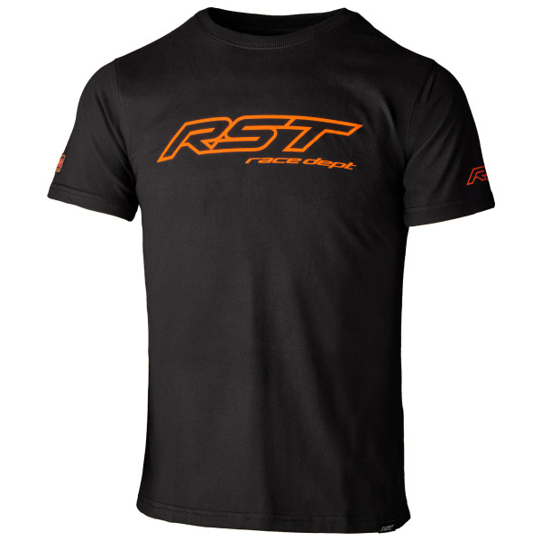 RST Race dept logo  mens t-shirt